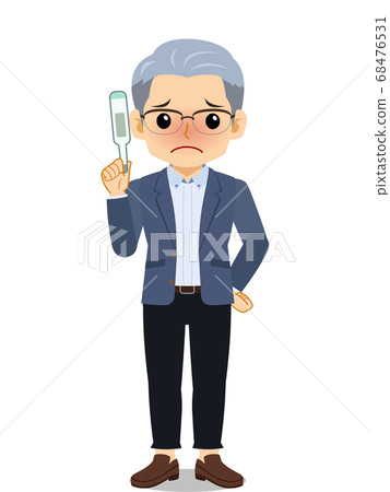thermometer, Clinical Thermometer, high fever 68476531