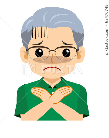 老人 錯誤答案 老年的 68476749