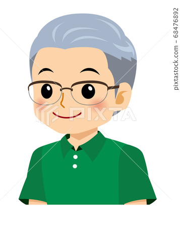 60, sixty, grandfather 68476892