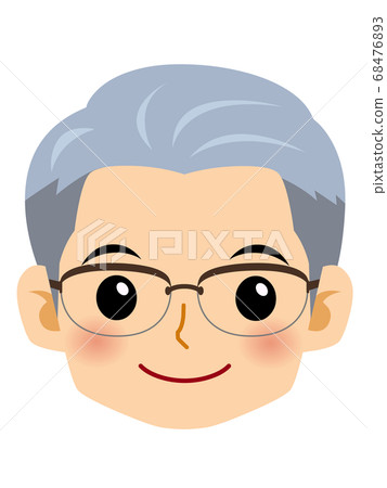 60, sixty, grandfather 68476893