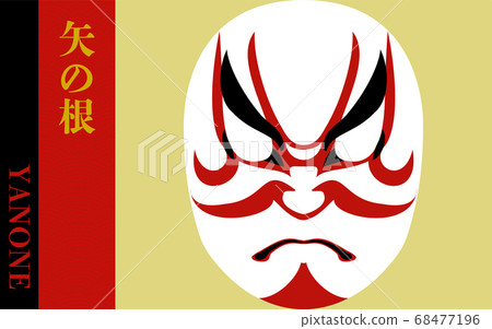 Kabuki's Kumatori, Yone 68477196