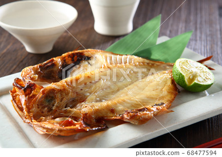Dried kimono sea bream Dried kimono sea bream 68477594
