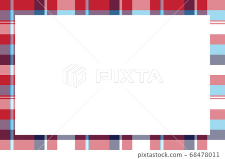 Rectangle borders and Frames vector. Border 68478011