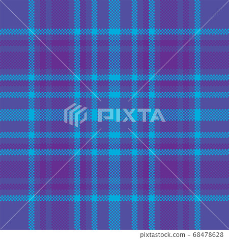 Tartan plaid pattern seamless. Print fabric 68478628