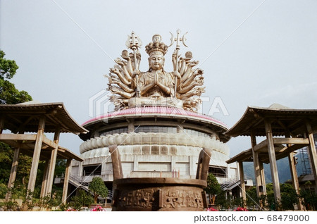 千手千眼觀世音菩薩淨土 68479000