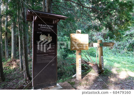 赤池城（白高城） 68479160