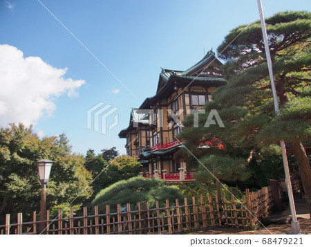 Hana Goten, Fujiya Hotel, Hakone, Kanagawa 68479221