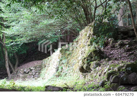 Ruins of Tsumaki Castle 68479270