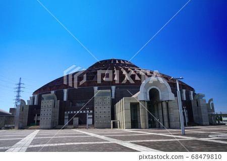 Fukui Prefecture Industrial Promotion Facility Sundome Fukui Fukui Prefecture Industrial Promotion Facility Sundome Fukui 68479810