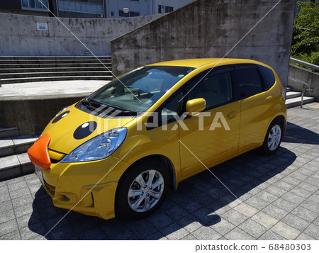 Rubber duck specification car 68480303