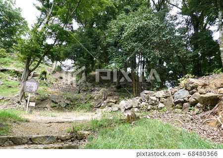 Min-Jinshan Castle Ruins Min-Jinshan Castle Ruins 68480366