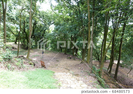 美濃金山城（岐阜縣可兒市） 68480573