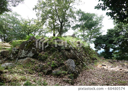 美濃金山城（岐阜縣可兒市） 68480574