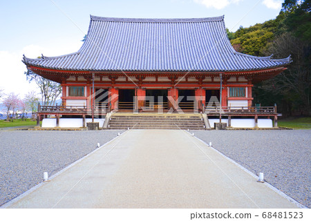 Daigoji Temple, Fushimi Ward, Kyoto City, Kyoto Prefecture, Japan 68481523