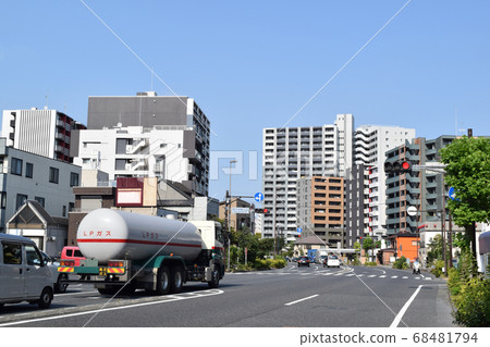 國道15號線(JR Shinkoyasu站/ Keikyu Shinkoyasu站) 國道15號線(JR Shinkoyasu站/ Keikyu Shinkoyasu站) 68481794