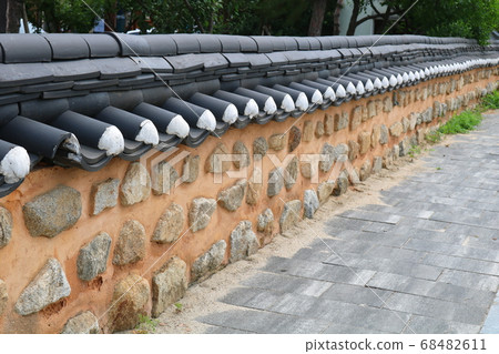 traditional village traditional village 68482611