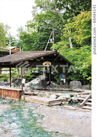 川湯溫泉/足浴（北海道弟子屈町） 68484141