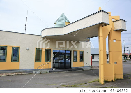 小清水町交通樞紐（北海道小清水町） 68484282