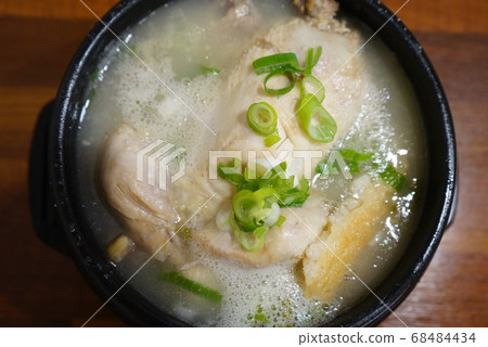 Nurungji Samgyetang 68484434