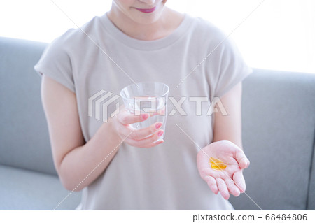 一個女人喝的補品 68484806