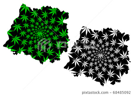 Maule Region (Republic of Chile, Administrative 68485092