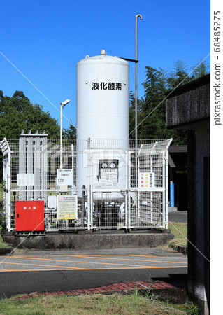 液態酸罐一流的壓力容器高壓儲氣罐高壓氣體製造廠 68485275