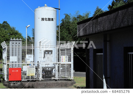 液態酸罐一流的壓力容器高壓儲氣罐高壓氣體製造廠 68485276
