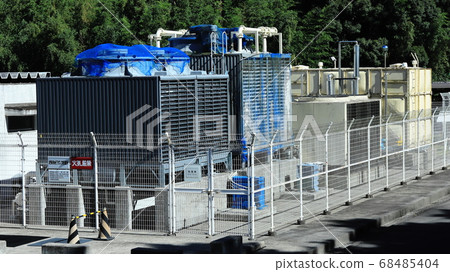 危險品地下儲罐 68485404