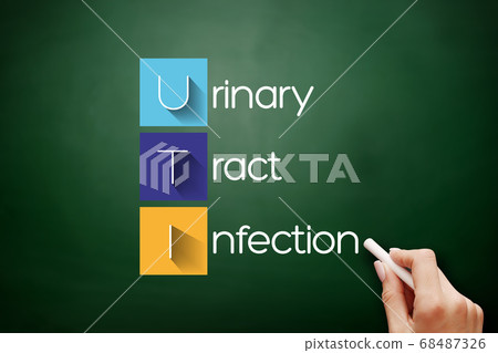 UTI - Urinary Tract Infection, acronym health UTI - Urinary Tract Infection, acronym health 68487326