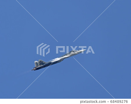 Moscow Russia Zhukovsky Airfield 31 August 2019 Moscow Russia Zhukovsky Airfield 31 August 2019 68489276