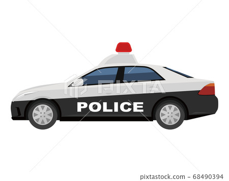 警車 警車 68490394