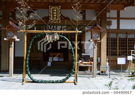 新明神社 68490667