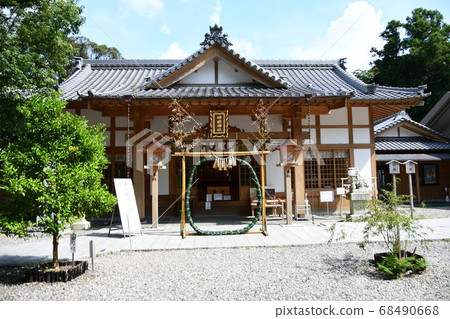 新明神社 68490668