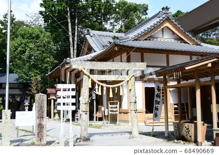 新明神社 新明神社 68490669