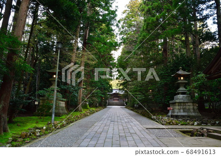 彌彥神社法(新潟縣) 彌彥神社法(新潟縣) 68491613