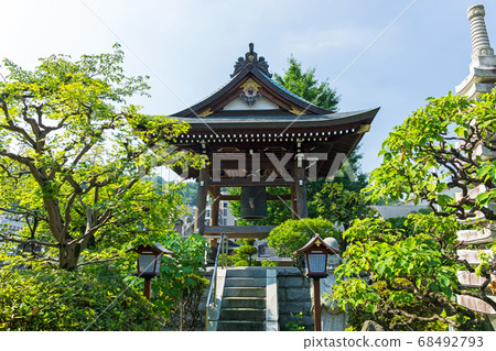 關贊千里Ruriko Kaikan的鐘聲Seiseki Sakuragaoka 68492793