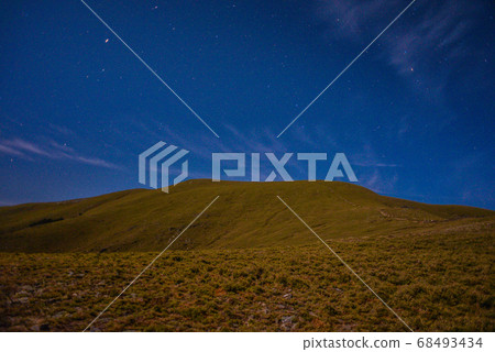 台灣高山湖泊-天使的眼淚 嘉明湖 星空 銀河 台灣高山湖泊-天使的眼淚 嘉明湖 星空 銀河 68493434