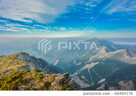 Taiwan Alpine Lakes-Tears of Angels Jiaming Lake Hiking Trail 68494176