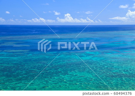 一個熱帶國家石垣島的圖片平崎的絕妙景色 一個熱帶國家石垣島的圖片平崎的絕妙景色 68494376