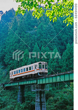 明鬆線的Kiha 11 0s 68494499