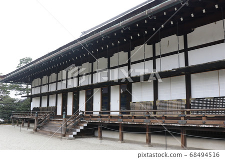Open to the public at Kyoto Imperial Palace Open to the public at Kyoto Imperial Palace 68494516