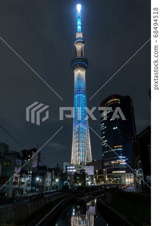 Sky tree Sky tree 68494518