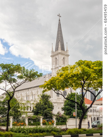 Former convent - Singapore 68495459