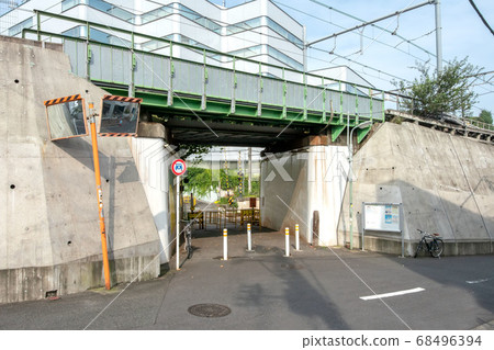 Chojamaru crossing 68496394