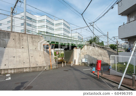 Chojamaru crossing 68496395