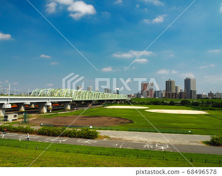 川口市的高層公寓 68496578