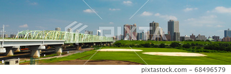 川口市的高層公寓 川口市的高層公寓 68496579