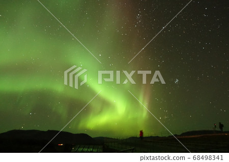 Northern lights in Iceland 3 Northern lights in Iceland 3 68498341
