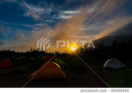 [石川]夏季攀登白山 68498460