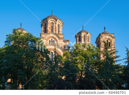 St. Mark's Church (Church of St. Mark), Belgrade, 68498701